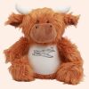 Zippie highland cow Thumbnail