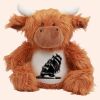 Zippie highland cow Thumbnail