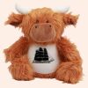 Zippie highland cow Thumbnail