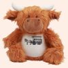 Zippie highland cow Thumbnail