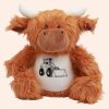 Zippie highland cow Thumbnail