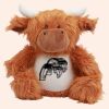 Zippie highland cow Thumbnail