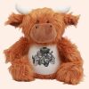 Zippie highland cow Thumbnail