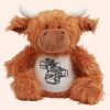 Zippie highland cow Thumbnail