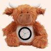 Zippie highland cow Thumbnail