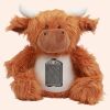 Zippie highland cow Thumbnail