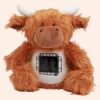 Zippie highland cow Thumbnail