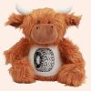Zippie highland cow Thumbnail