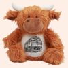 Zippie highland cow Thumbnail
