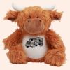 Zippie highland cow Thumbnail
