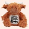 Zippie highland cow Thumbnail