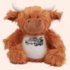 Zippie highland cow Thumbnail