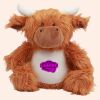 Zippie highland cow Thumbnail