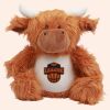 Zippie highland cow Thumbnail