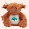 Zippie highland cow Thumbnail