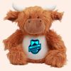 Zippie highland cow Thumbnail