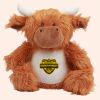 Zippie highland cow Thumbnail