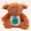 Zippie highland cow Thumbnail