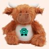 Zippie highland cow Thumbnail