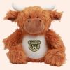 Zippie highland cow Thumbnail