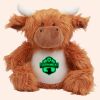 Zippie highland cow Thumbnail