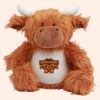 Zippie highland cow Thumbnail