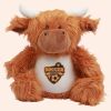 Zippie highland cow Thumbnail