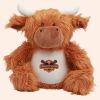 Zippie highland cow Thumbnail
