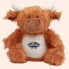 Zippie highland cow Thumbnail