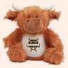 Zippie highland cow Thumbnail