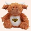 Zippie highland cow Thumbnail