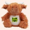 Zippie highland cow Thumbnail