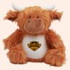 Zippie highland cow Thumbnail
