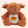 Zippie highland cow Thumbnail