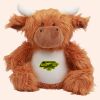 Zippie highland cow Thumbnail