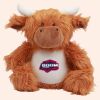 Zippie highland cow Thumbnail