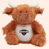 Zippie highland cow Thumbnail