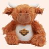 Zippie highland cow Thumbnail