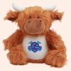 Zippie highland cow Thumbnail