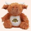 Zippie highland cow Thumbnail