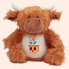 Zippie highland cow Thumbnail