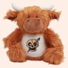 Zippie highland cow Thumbnail
