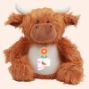 Zippie highland cow Thumbnail