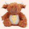 Zippie highland cow Thumbnail