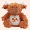 Zippie highland cow Thumbnail