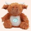 Zippie highland cow Thumbnail