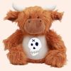Zippie highland cow Thumbnail
