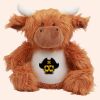 Zippie highland cow Thumbnail