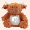 Zippie highland cow Thumbnail