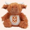 Zippie highland cow Thumbnail